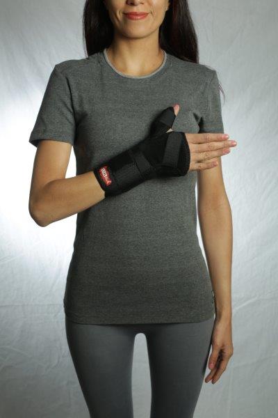 N-44ST Wrist/Thumb Orthosis Long