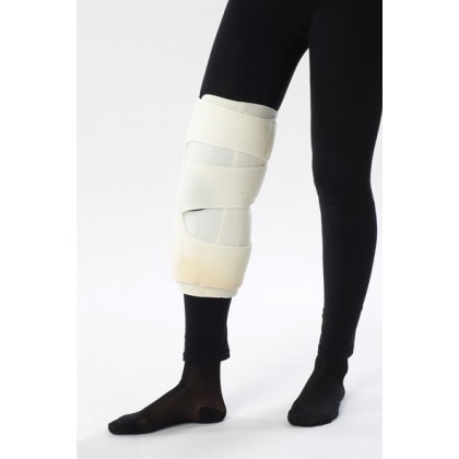 N-20 Cold/Hot Pack Bandage For Knee