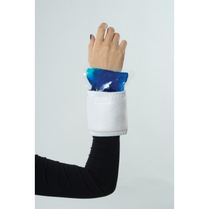 N-21 Cold/Hot Pack Bandage For Wrist