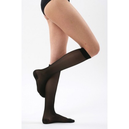 V-8 Knee-Length Med. Sup. Stocking