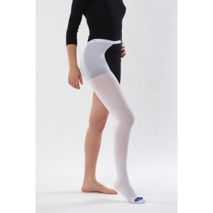 V-12A Antiemboly Stocking With Waist Band