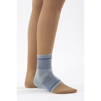 R-5 Knitted Ankle Support With Silicone