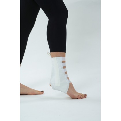 V-5C Elastic Ankle Support With Lateral Increase