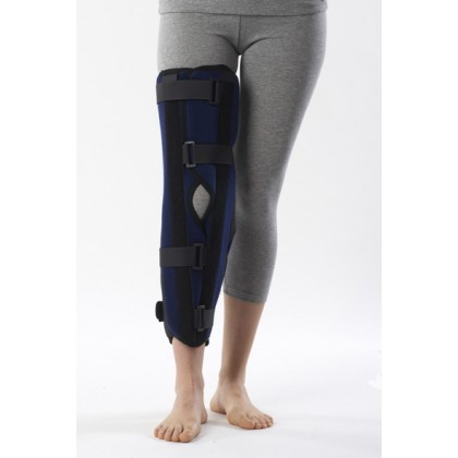 N-3A Knee Immobilizer Three Pieces