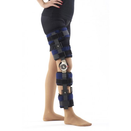 N-58A Knee - Orthosis With Adjustable Angle Long