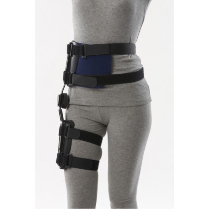 N-6C Hip Immobilizer With Adjustable Angle