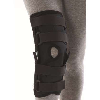 N-35A Knee Orthosis With Hinge Open Frontside