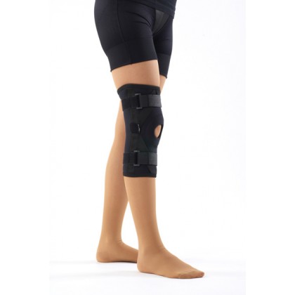 N-36 Knee Orthosis With Hinge And Crossbandage