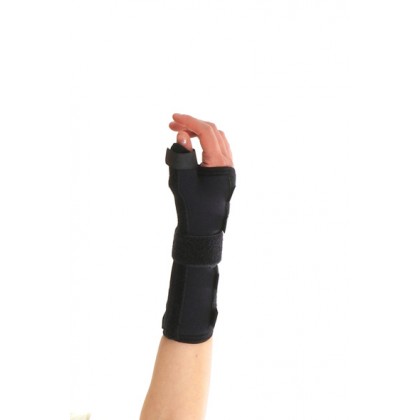 N-44A Wrist/Thumb Orthosis Long