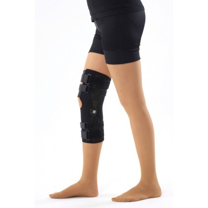 N-57 Stable Knee Orthosis With Adjustable Angle