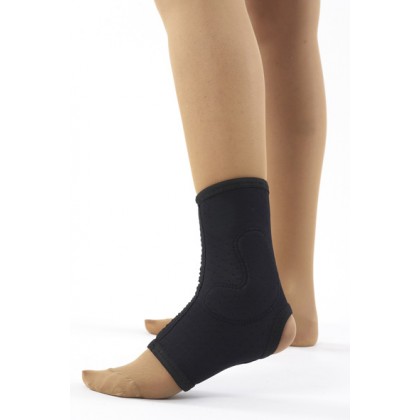 N-53 Ankle Support With Silicon