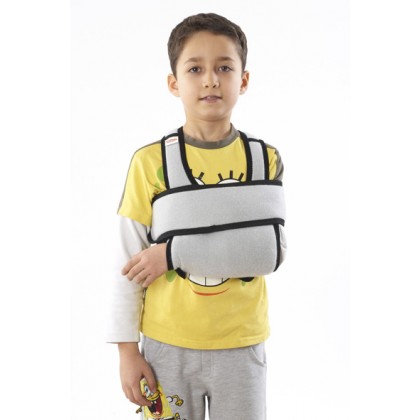 KO-35 Kids Shoulder Bandage With Welcro