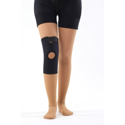 N-33W Knee Orthosis With Patella Support And Velcros