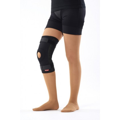 N-34 Knee Orthosis With Patella And Ligament Support