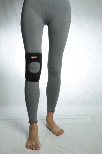 N-32S KNEE ORTHOSIS WITH OPEN PATELLA