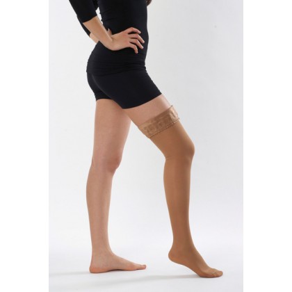 V-14 280 Den Thigh Medical Sup. Stocking