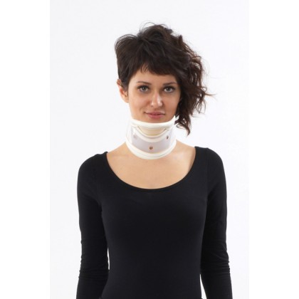 C-3A Economic Neck Support With Chin Holder