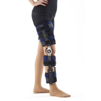  Knee and Knee Orthosis