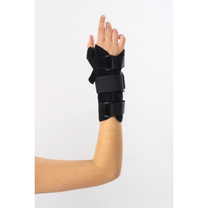 K-11A Airy Wrist Thumb Orthosis