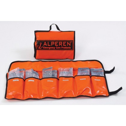 ALP-07 Air Splint Set (6 Pieces)