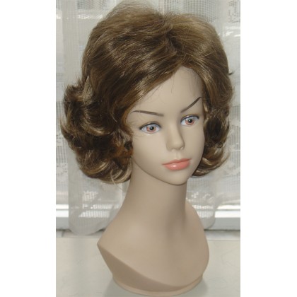 KEM-01 Chemotherapy Wig