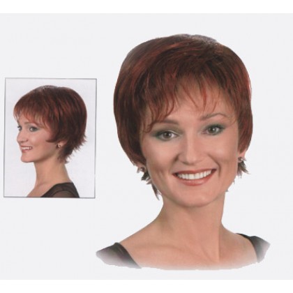 KEM-01 Chemotherapy Wig