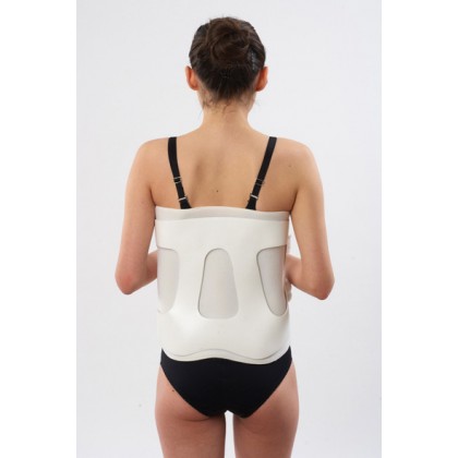 N-23 Alperen Lumbo Sacral Orthosis (LSO)