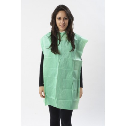 Y-22 Water - Proof Bib For Patients