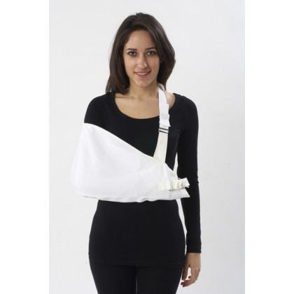 O-17 Arm Sling With Chest Belt