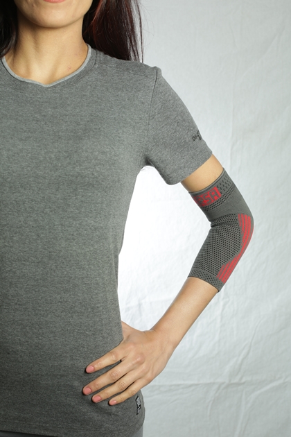R-6EB Knitted Elbow Support