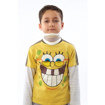 C-4A Neck Support With Chin Holder For Children