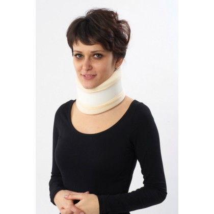 C-5 Padded Neck Support