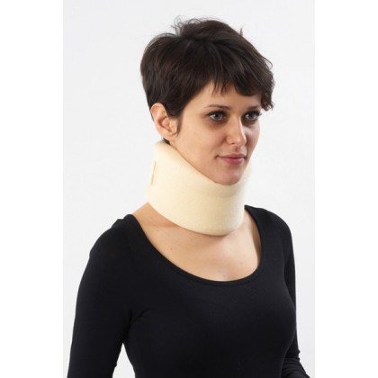 C-5A Padded Neck Support (German Style)