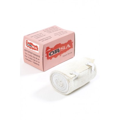 O-2 Elastic Bandage 8 CM