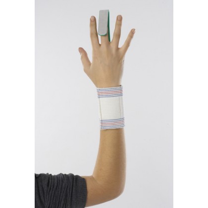 O-23 Aluminium Apparatus For Finger With Wrist Support