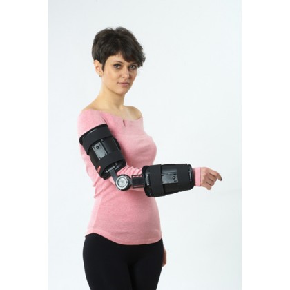 N-48B Elbow Rom Orthosis (Elbow Contracture Orthosis)