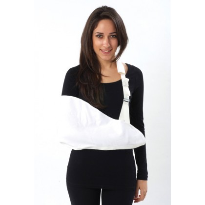 O-17 Arm Sling With Chest Belt