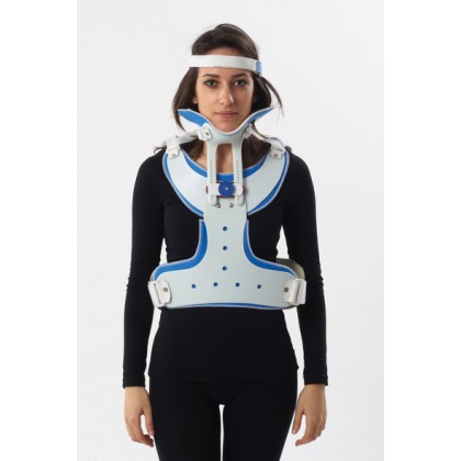 C-12 Cervical Color Somi Orthosis