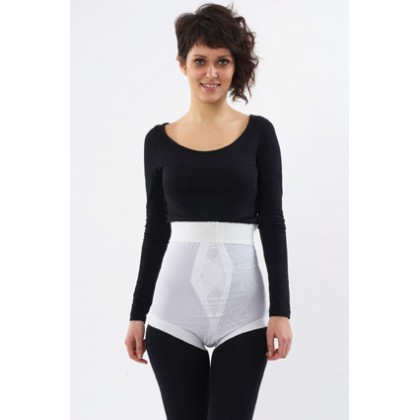 A-4B Abdomen Corset With Underpants
