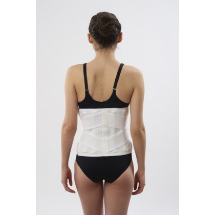 N-2 Lumbosacral Corset With Pull Band