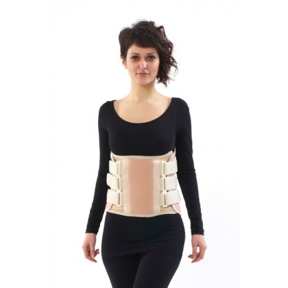 N-4 Lumbosacral Orthosis (LSO)