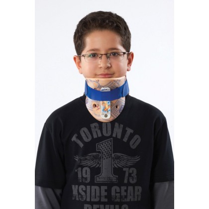 KC-11 Kids Neck Support Model Philadelphia