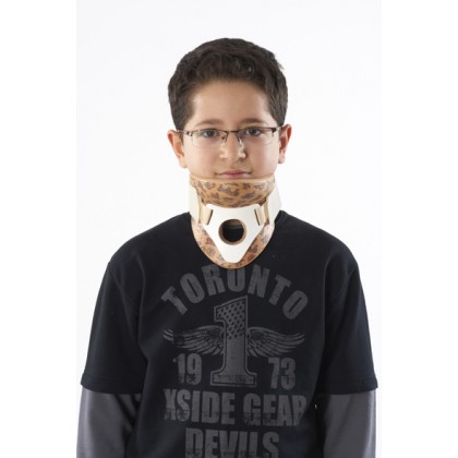 KC-11A Kids Neck Support Model Philadelphia Tracheotomy