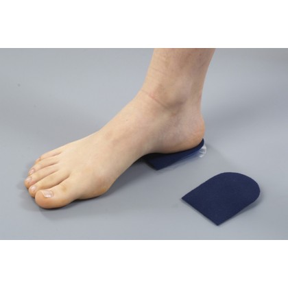 S-37 Sticky Silicone Heel Support