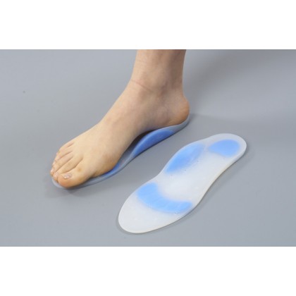 S-39 Silicone Insole With Hole