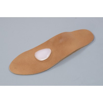 S-28 Silicone Metetars Pad (Oval Clinging)