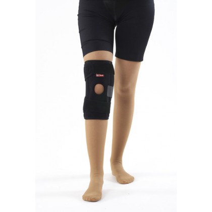 N-34S Knee Orthosis With Flexible Baleen