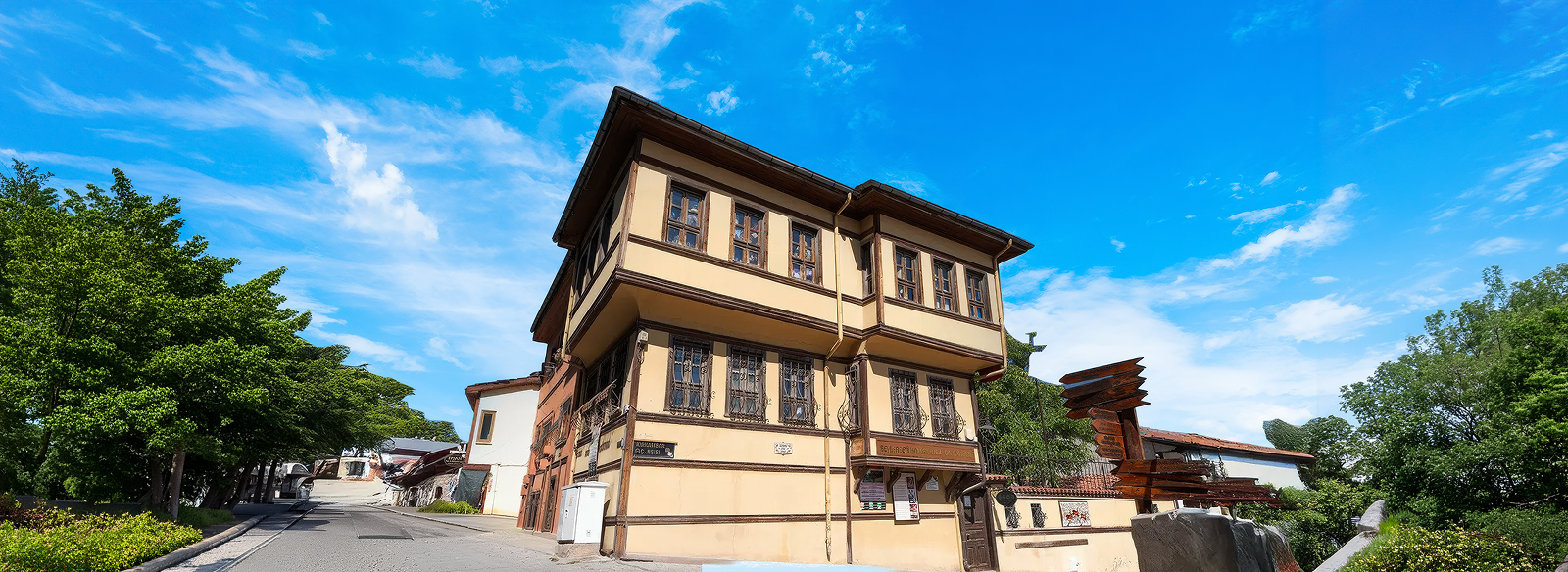 Beylerbeyi Konağı