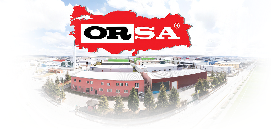 ORSA Üretim Tesisi